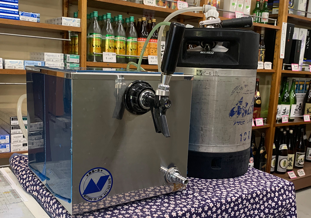ビールサーバー